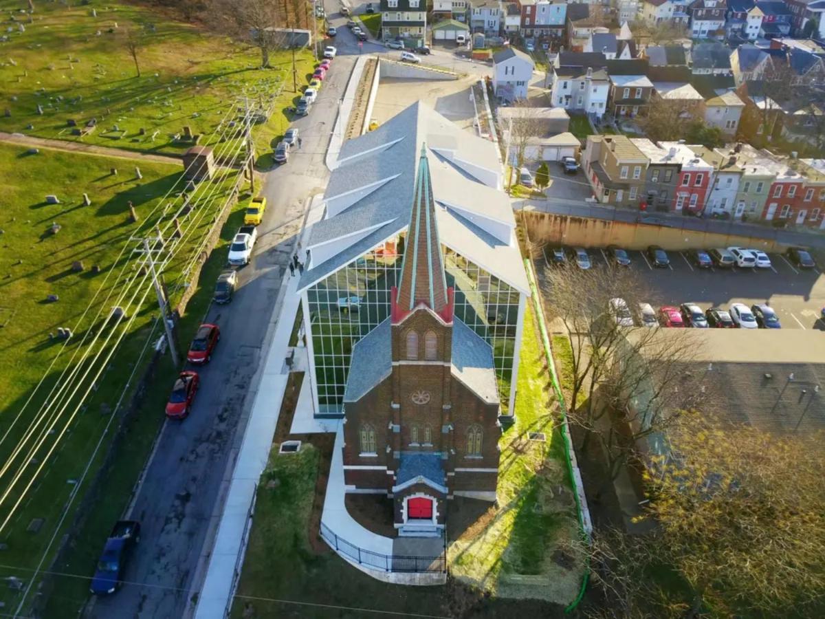 Hyatus At City Views Bethlehem Extérieur photo
